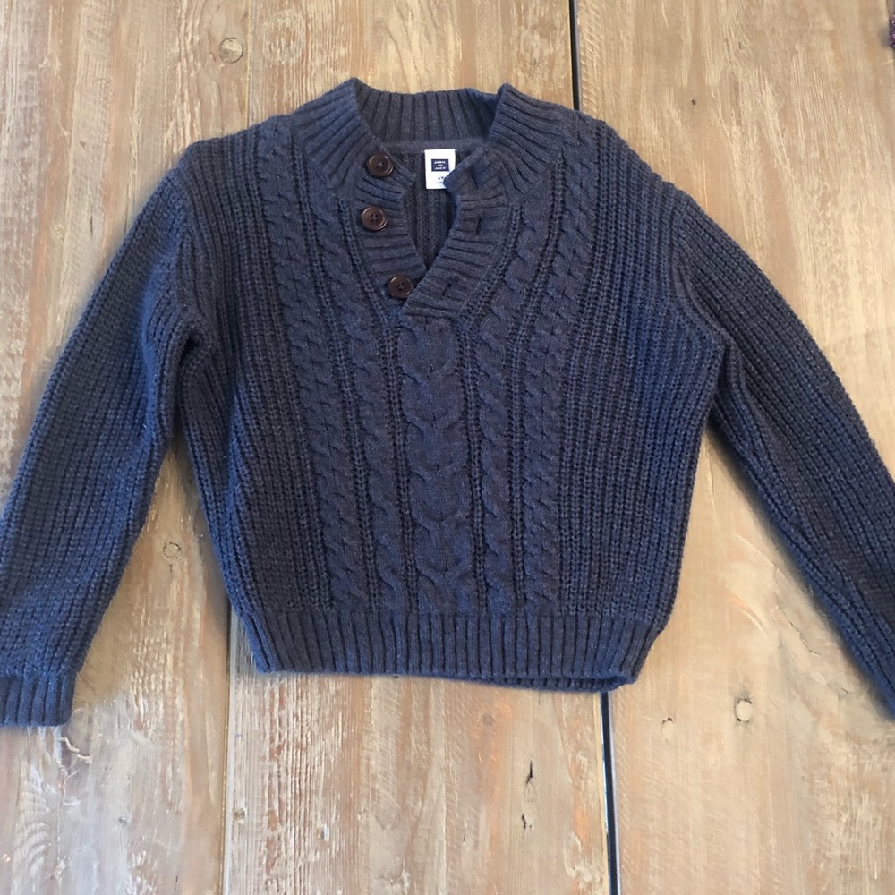 Janie and Jack sweater